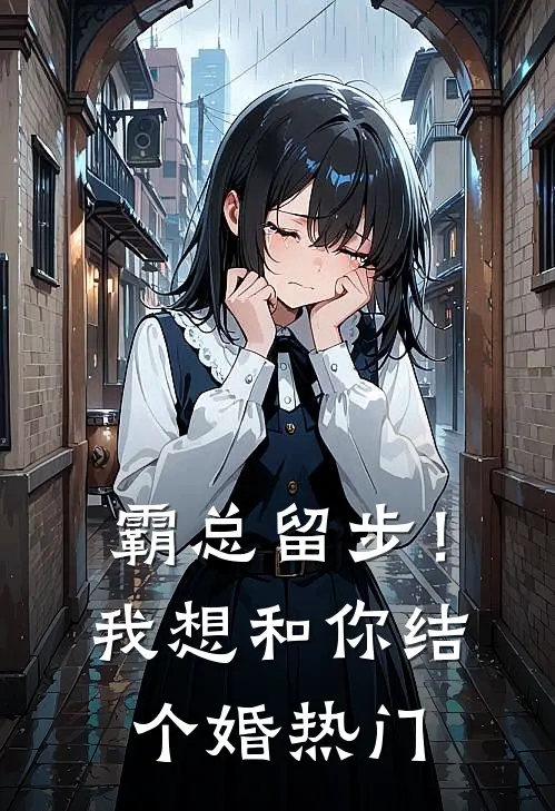 霸总留步！我想和你结个婚热门