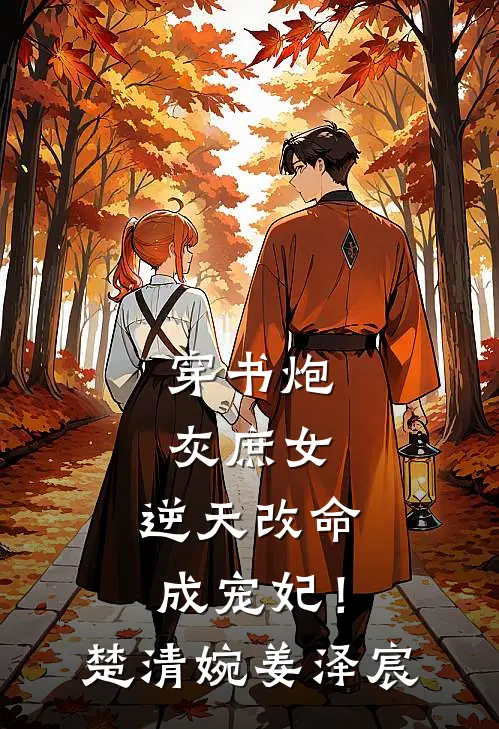 穿书炮灰庶女，逆天改命成宠妃！楚清婉姜泽宸