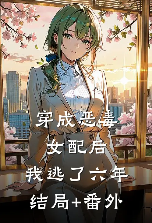 穿成恶毒女配后，我逃了六年结局+番外