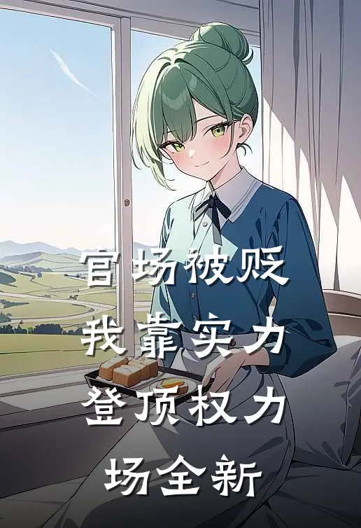 官场被贬，我靠实力登顶权力场全新