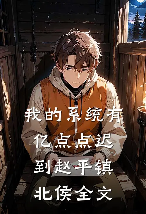 我的系统有亿点点迟到赵平镇北侯全文