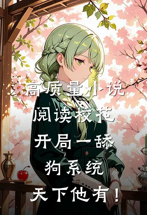 高质量小说阅读校花：开局一舔狗系统，天下他有！