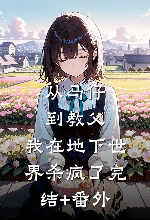 从马仔到教父，我在地下世界杀疯了完结+番外