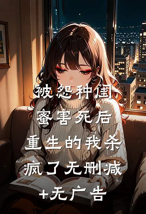 被怨种闺蜜害死后，重生的我杀疯了无删减+无广告