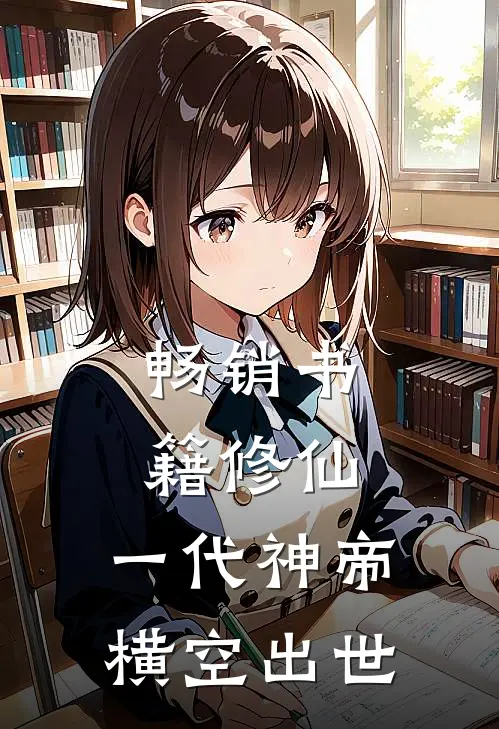 畅销书籍修仙：一代神帝横空出世