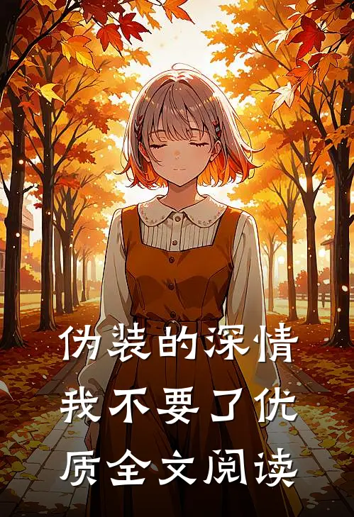 伪装的深情我不要了优质全文阅读