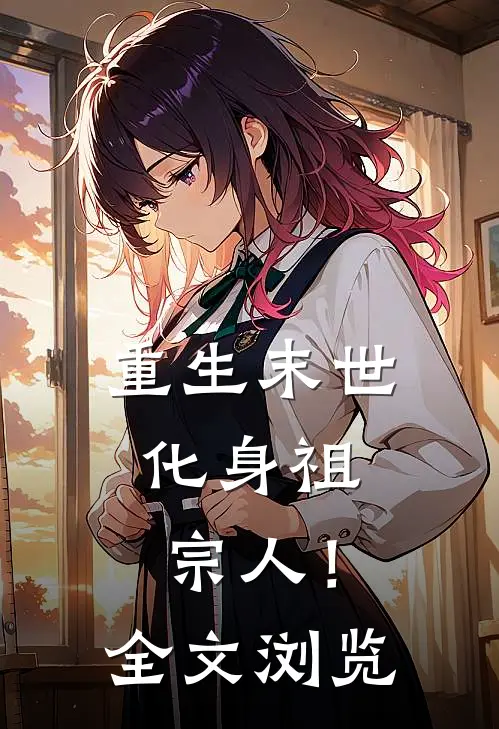 重生末世：化身祖宗人！全文浏览