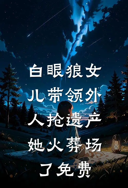 白眼狼女儿带领外人抢遗产，她火葬场了免费