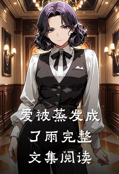 爱被蒸发成了雨完整文集阅读