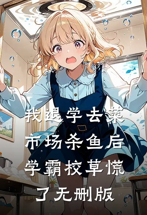 我退学去菜市场杀鱼后，学霸校草慌了无删版