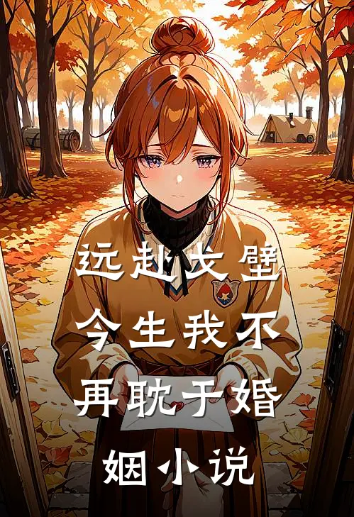 远赴戈壁，今生我不再耽于婚姻小说
