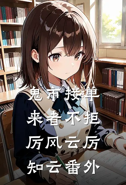 鬼市接单，来者不拒厉风云厉知云 番外