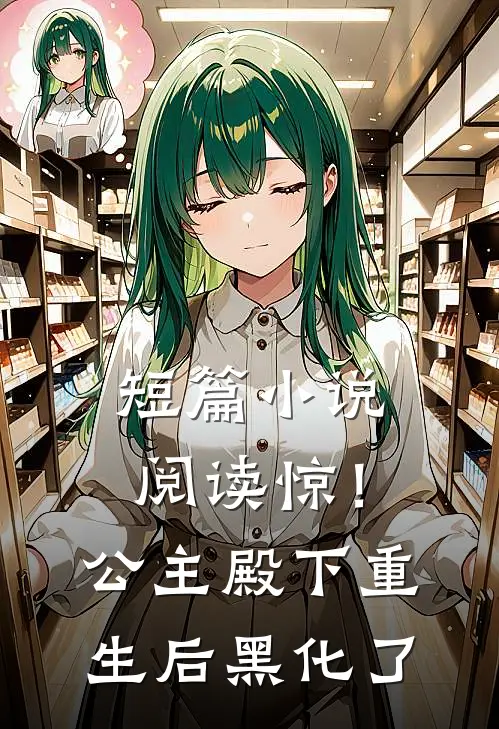 短篇小说阅读惊！公主殿下重生后黑化了
