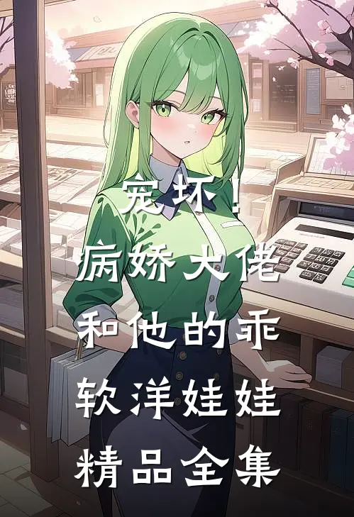 宠坏！病娇大佬和他的乖软洋娃娃精品全集
