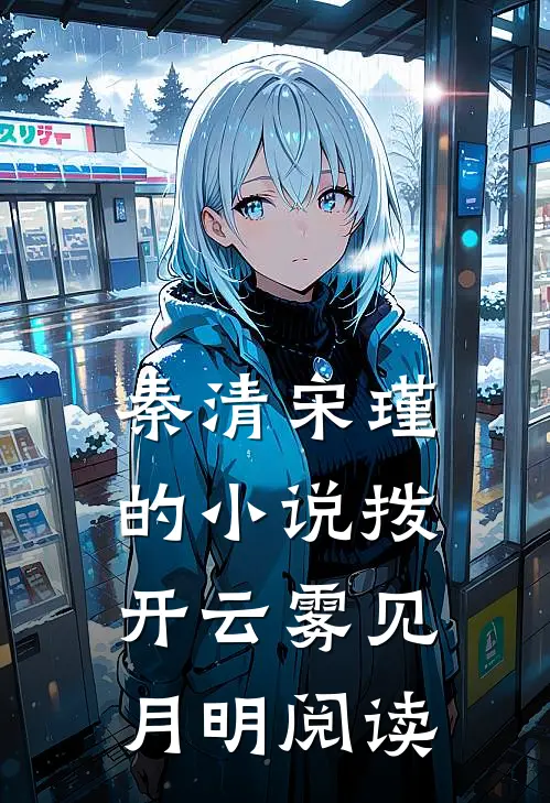 秦清宋瑾的小说拨开云雾见月明阅读