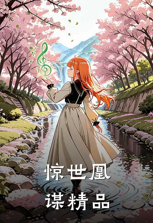 惊世凰谋精品