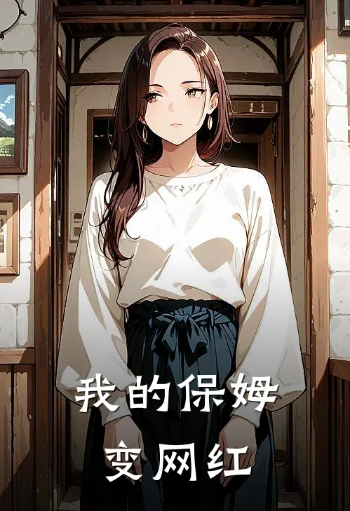 我的保姆变网红