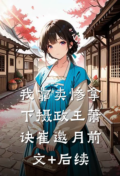 我靠卖惨拿下摄政王萧诀崔邀月前文+后续