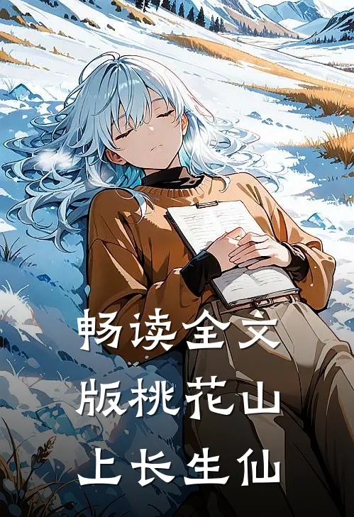 畅读全文版桃花山上长生仙