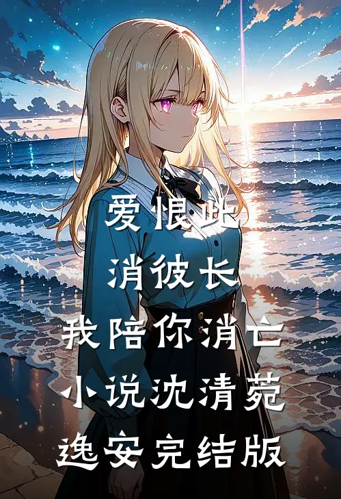 爱恨此消彼长，我陪你消亡小说沈清菀逸安完结版