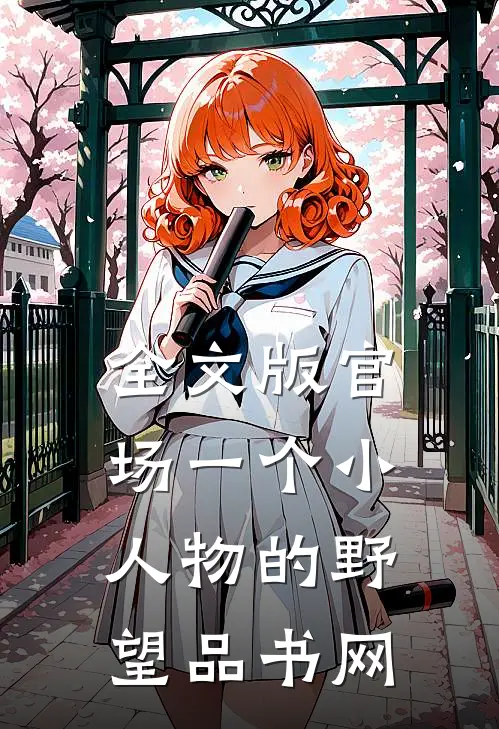 全文版官场一个小人物的野望品书网