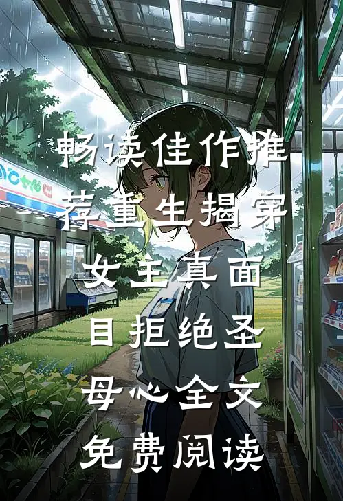 畅读佳作推荐重生揭穿女主真面目拒绝圣母心全文免费阅读