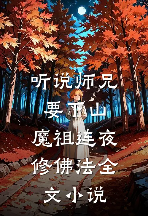 听说师兄要下山，魔祖连夜修佛法全文小说