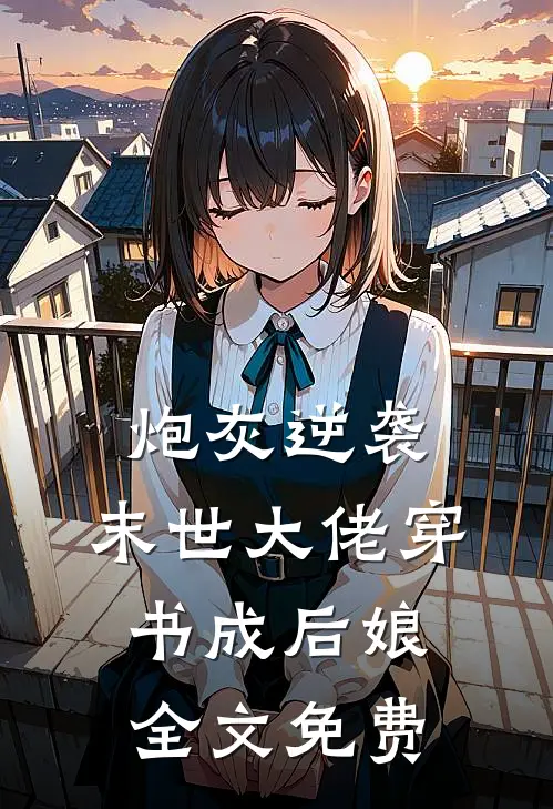 炮灰逆袭：末世大佬穿书成后娘全文免费