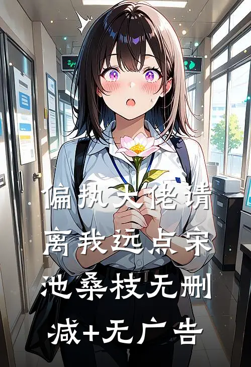 偏执大佬请离我远点宋池桑枝无删减+无广告