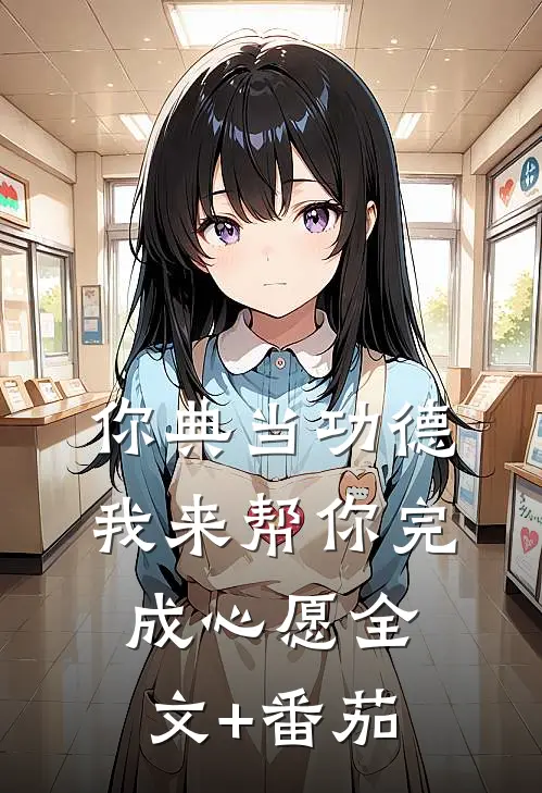 你典当功德，我来帮你完成心愿全文+番茄