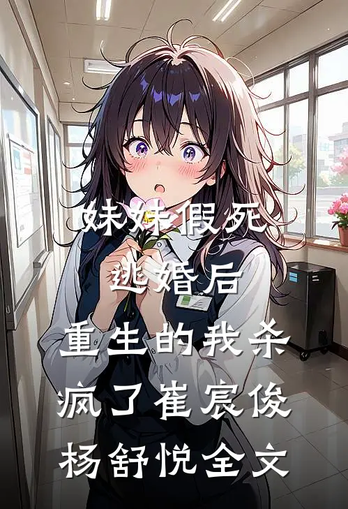 妹妹假死逃婚后，重生的我杀疯了崔宸俊杨舒悦全文
