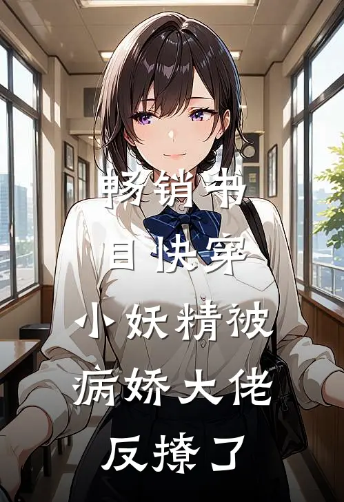 畅销书目快穿：小妖精被病娇大佬反撩了