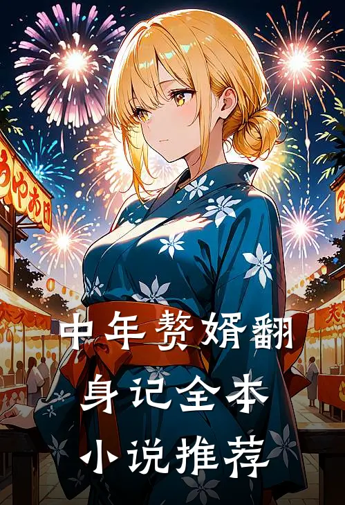 中年赘婿翻身记全本小说推荐