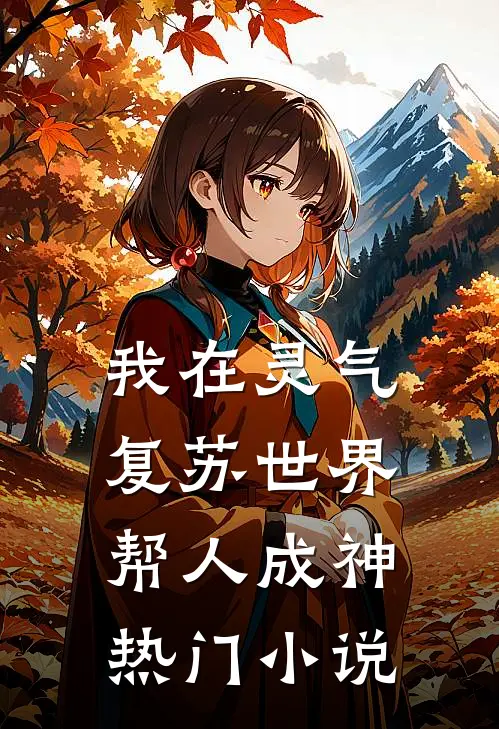 我在灵气复苏世界帮人成神热门小说