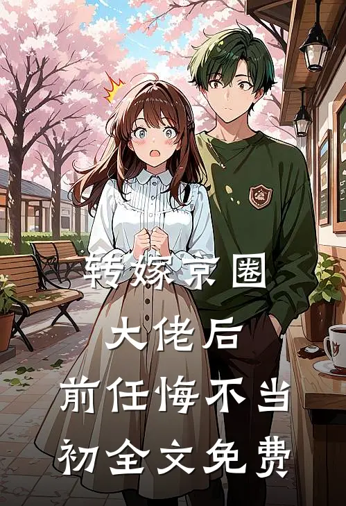 转嫁京圈大佬后，前任悔不当初全文免费