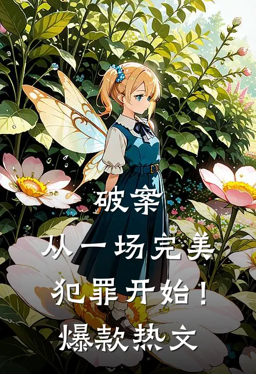 破案：从一场完美犯罪开始！爆款热文