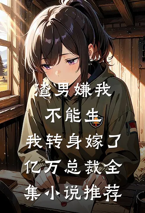 渣男嫌我不能生，我转身嫁了亿万总裁全集小说推荐