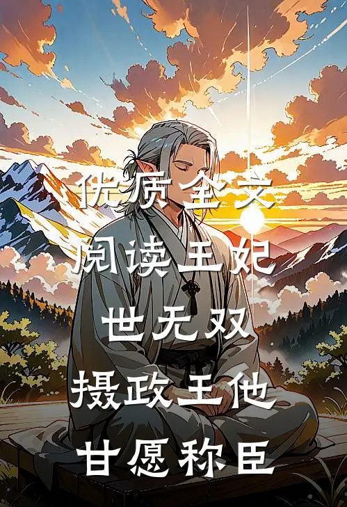 优质全文阅读王妃世无双：摄政王他甘愿称臣