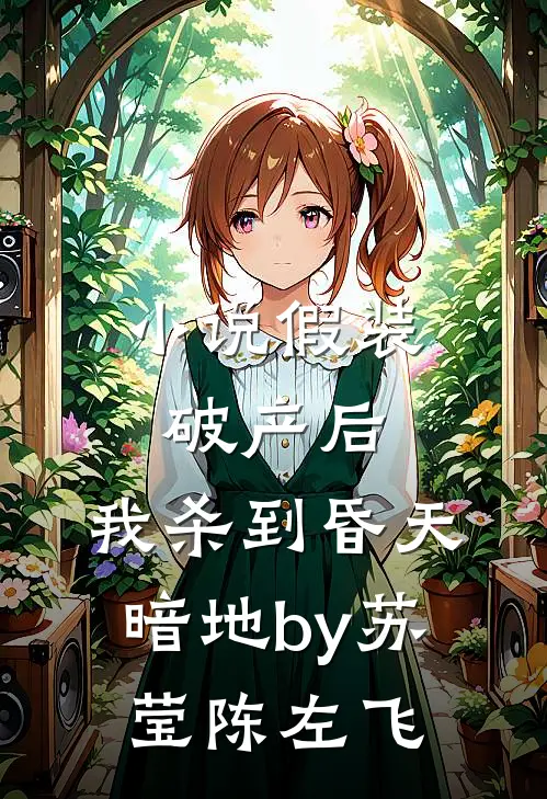 小说假装破产后，我杀到昏天暗地by苏莹陈左飞