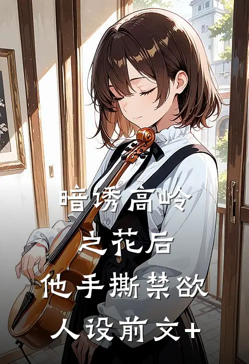 暗诱高岭之花后，他手撕禁欲人设前文+