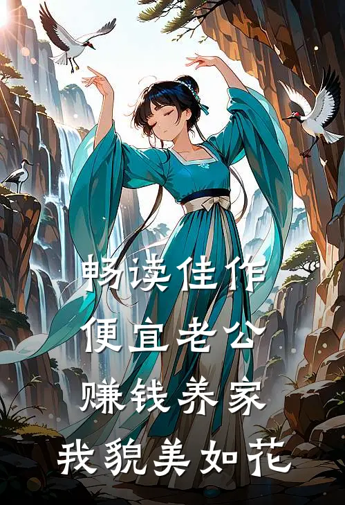 畅读佳作便宜老公赚钱养家，我貌美如花