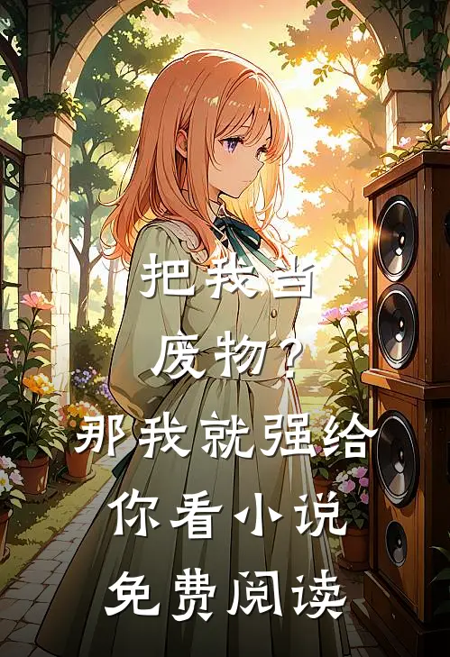 把我当废物？那我就强给你看小说免费阅读