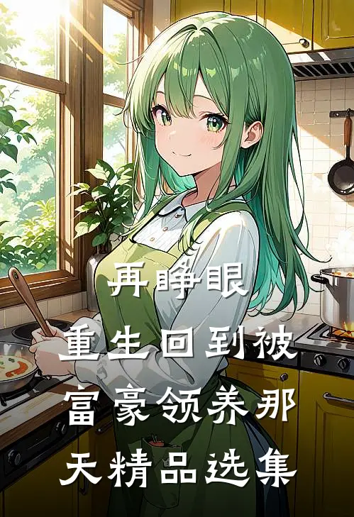 再睁眼，重生回到被富豪领养那天精品选集