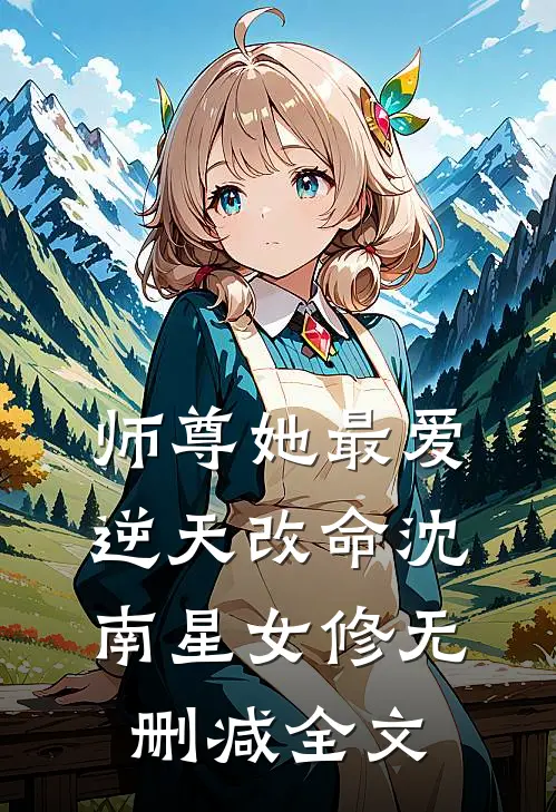 师尊她最爱逆天改命沈南星女修无删减全文