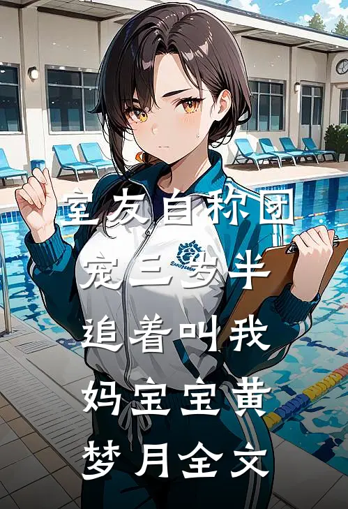 室友自称团宠三岁半，追着叫我妈宝宝黄梦月全文