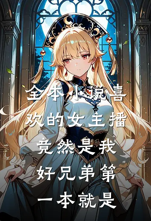 全本小说喜欢的女主播竟然是我好兄弟第一本就是