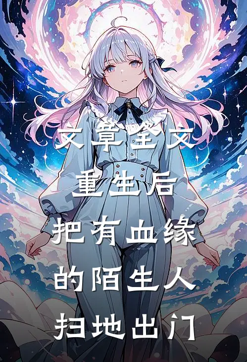 文章全文重生后，把有血缘的陌生人扫地出门
