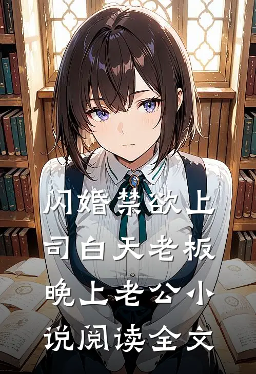 闪婚禁欲上司白天老板晚上老公小说阅读全文