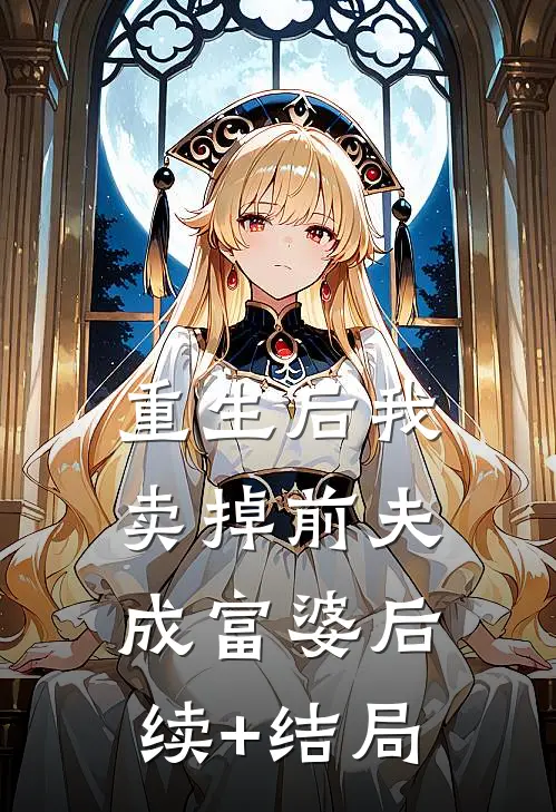 重生后我卖掉前夫成富婆后续+结局