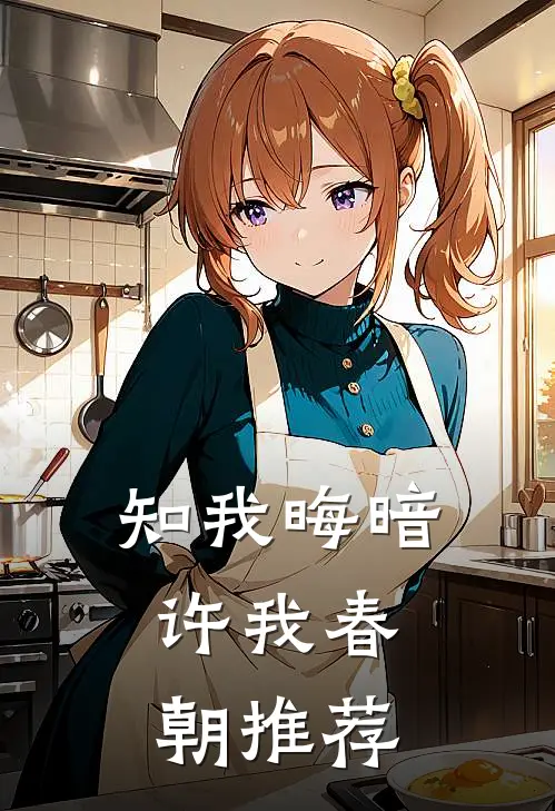 知我晦暗，许我春朝推荐